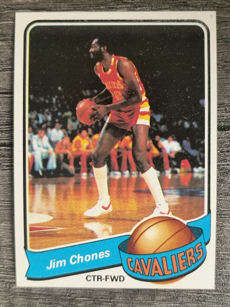 1979-80 Topps #19 Jim Chones (NM)