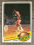 1979-80 Topps #21 Brian Winters (EX)