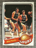 1979-80 Topps #22 Billy Paultz (EX)
