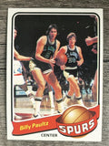 1979-80 Topps #22 Billy Paultz (EXMT)