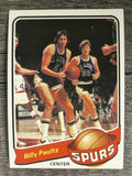 1979-80 Topps #22 Billy Paultz (EXMT)