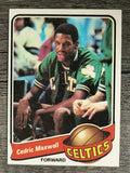 1979-80 Topps #23 Cedric Maxwell (EX)