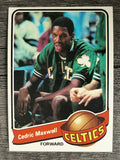 1979-80 Topps #23 Cedric Maxwell (EXMT)