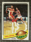 1979-80 Topps #24 Eddie Johnson (NM)