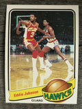 1979-80 Topps #24 Eddie Johnson (EXMT)