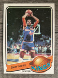 1979-80 Topps #28 Sam Lacey (EXMT)