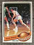 1979-80 Topps #34 Kevin Grevey (EXMT)