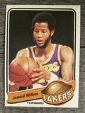 1979-80 Topps #35 Jamaal Wilkes (GOOD)