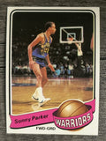 1979-80 Topps #36 Sonny Parker (MINT)