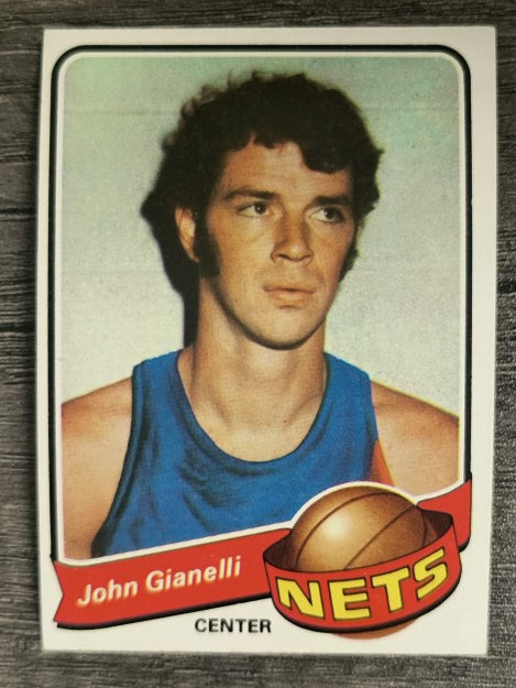 1979-80 Topps #37 John Gianelli (EX)