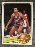 1979-80 Topps #38 John Long RC (EX)
