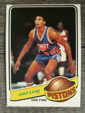 1979-80 Topps #38 John Long RC (EX)