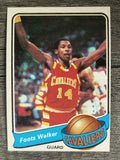 1979-80 Topps #42 Foots Walker (VGEX)