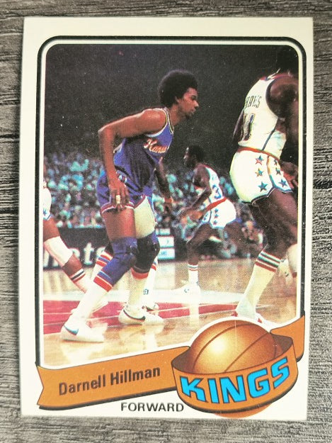 1979-80 Topps #47 Darnell Hillman (VGEX)