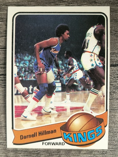 1979-80 Topps #47 Darnell Hillman (EX)