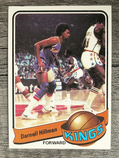1979-80 Topps #47 Darnell Hillman (EX)
