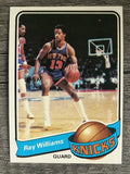 1979-80 Topps #48 Ray Williams (EXMT)