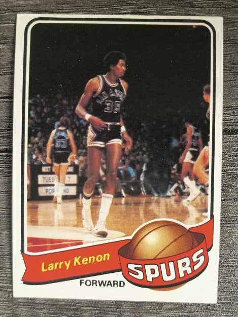 1979-80 Topps #49 Larry Kenon (EXMT)