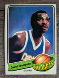 1979-80 Topps #50 David Thompson (EXMT)