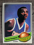 1979-80 Topps #50 David Thompson (EXMT)