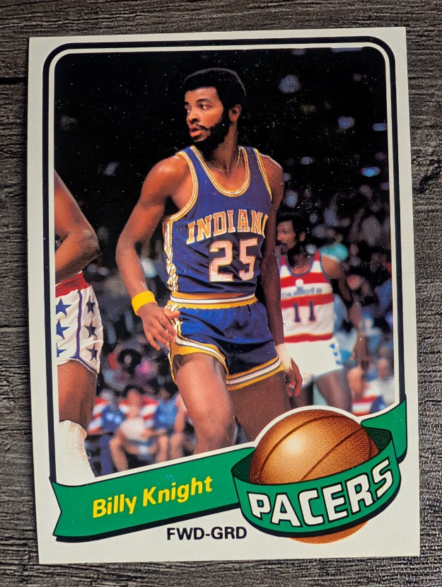 1979-80 Topps #51 Billy Knight (EXMT)