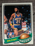 1979-80 Topps #51 Billy Knight (EX)