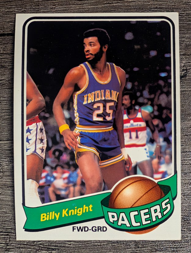 1979-80 Topps #51 Billy Knight (EXMT)