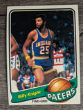 1979-80 Topps #51 Billy Knight (VGEX)