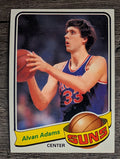 1979-80 Topps #52 Alvan Adams (EXMT)