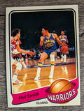1979-80 Topps #53 Phil Smith (EX)