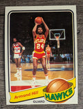 1979-80 Topps #57 Armond Hill (EXMT)