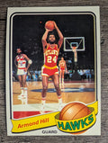1979-80 Topps #57 Armond Hill (EXMT)