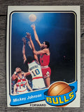 1979-80 Topps #59 Mickey Johnson (EXMT)