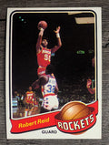 1979-80 Topps #62 Robert Reid RC (EXMT)