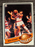 1979-80 Topps #65 Wes Unseld (NMMT)
