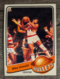 1979-80 Topps #65 Wes Unseld (NM)