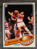 1979-80 Topps #65 Wes Unseld (NMMT)