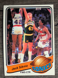 1979-80 Topps #66 Jack Sikma (EXMT)