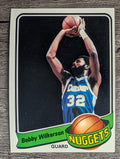 1979-80 Topps #67 Bobby Wilkerson (EX)