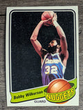 1979-80 Topps #67 Bobby Wilkerson (EX)
