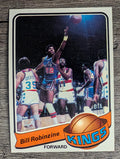1979-80 Topps #68 Bill Robinzine (EX)