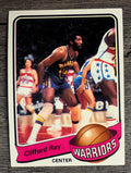 1979-80 Topps #72 Clifford Ray (EX)