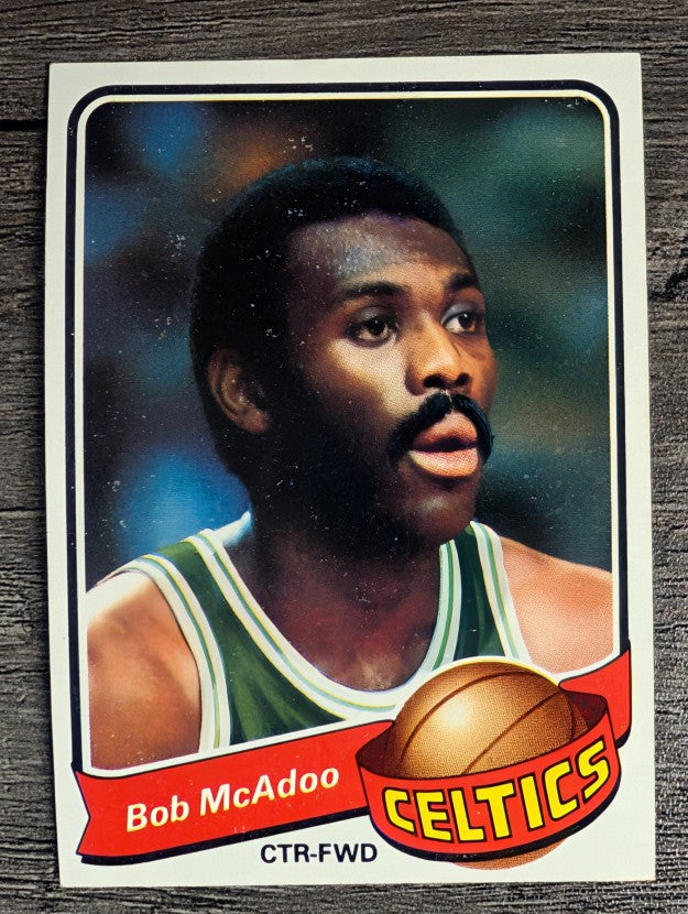 1979-80 Topps #75 Bob McAdoo (EXMT)
