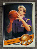 1979-80 Topps #77 Don Ford (EX)