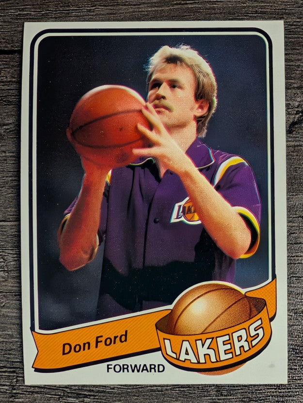 1979-80 Topps #77 Don Ford (NM)