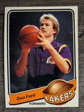1979-80 Topps #77 Don Ford (EX)