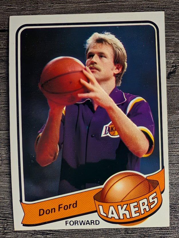 1979-80 Topps #77 Don Ford (EXMT)