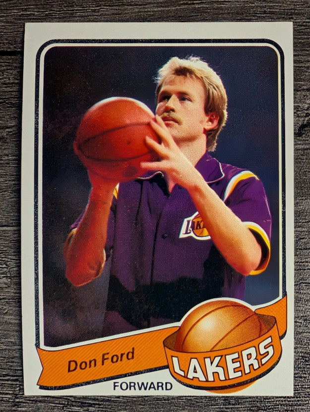 1979-80 Topps #77 Don Ford (EXMT)