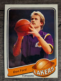 1979-80 Topps #77 Don Ford (EXMT)