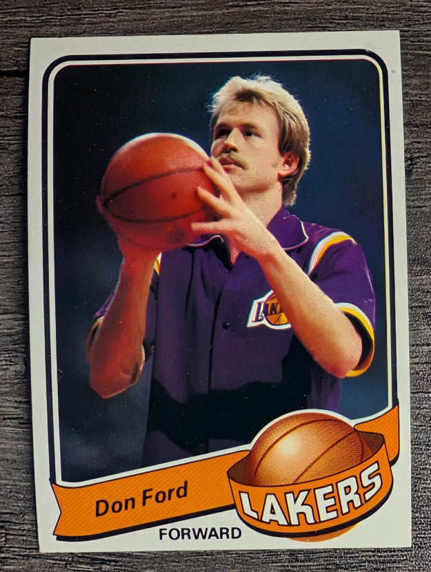 1979-80 Topps #77 Don Ford (NM)